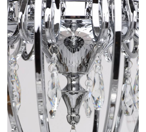 Подвесная люстра Chiaro Сюзанна 2 24 лампы 458010524