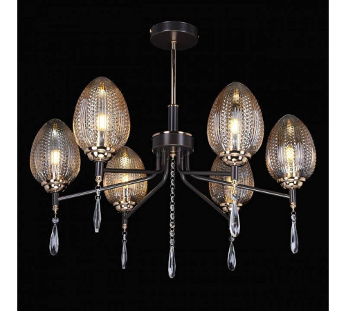 Люстра на штанге De City Клэр 463012206