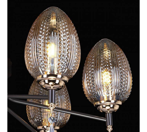 Люстра на штанге De City Клэр 463012206