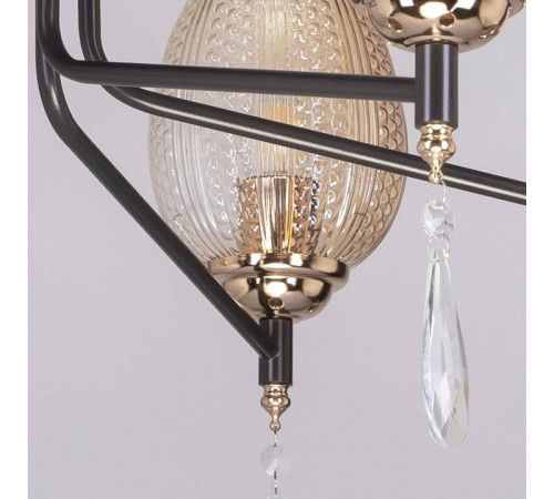 Люстра на штанге De City Клэр 463012206