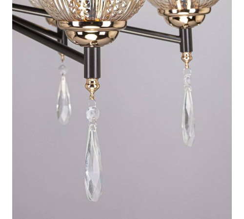 Люстра на штанге De City Клэр 463012206