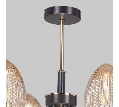 Люстра на штанге De City Клэр 463012206