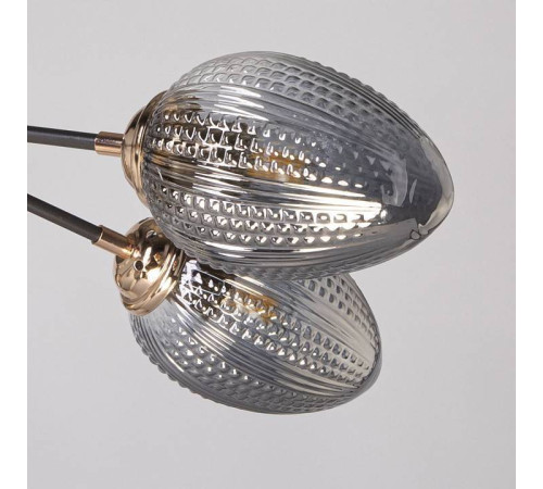 Люстра на штанге De City Клэр 42 463012307