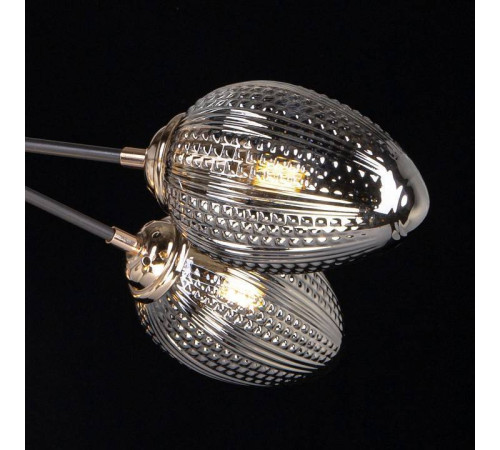 Люстра на штанге De City Клэр 42 463012307