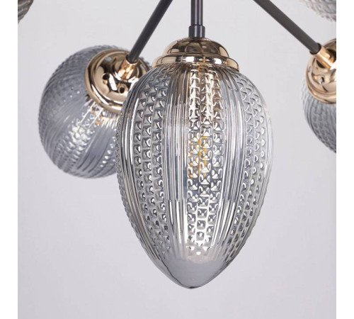 Люстра на штанге De City Клэр 42 463012307