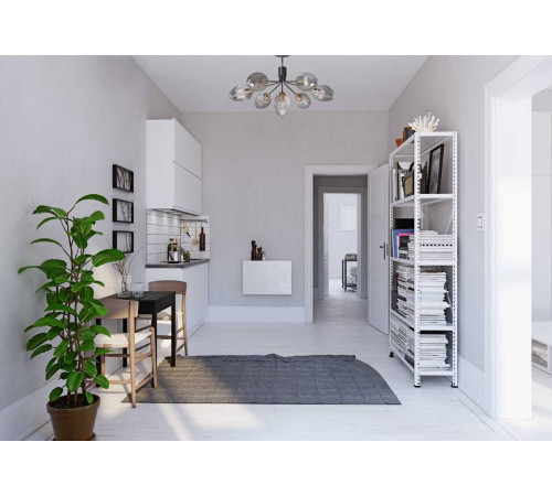 Люстра на штанге De City Клэр 42 463012307