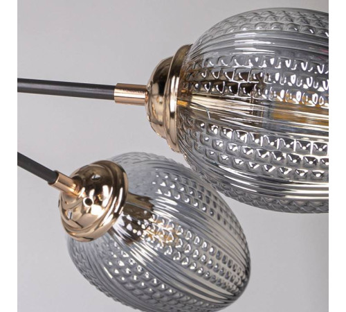 Люстра на штанге De City Клэр 42 463012307