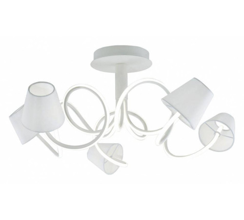 Люстра на штанге MW-Light Аэлита 8 480012505