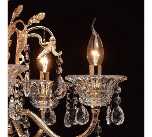 Подвесная люстра MW-Light Селена 11 482013105