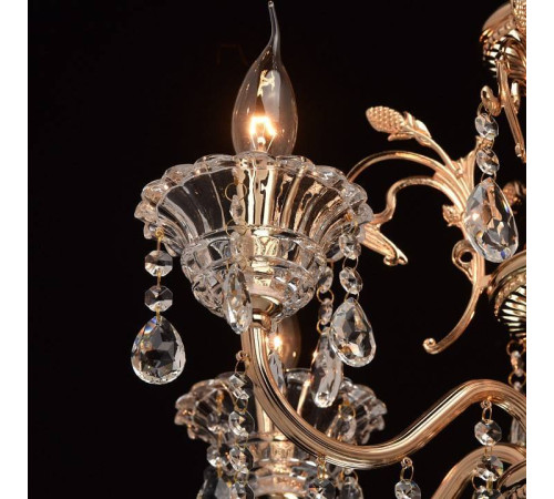 Подвесная люстра MW-Light Селена 11 482013105