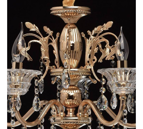 Подвесная люстра MW-Light Селена 11 482013105