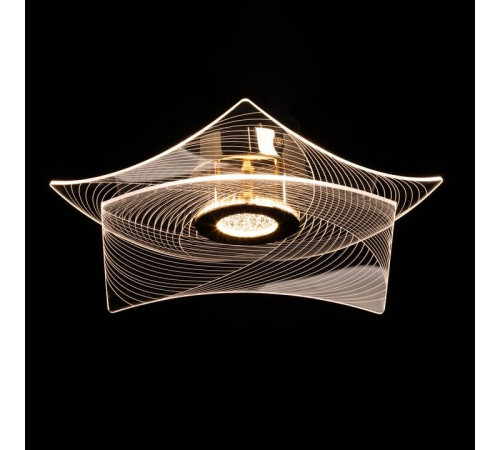 Подвесной светильник De City Конти 488014101