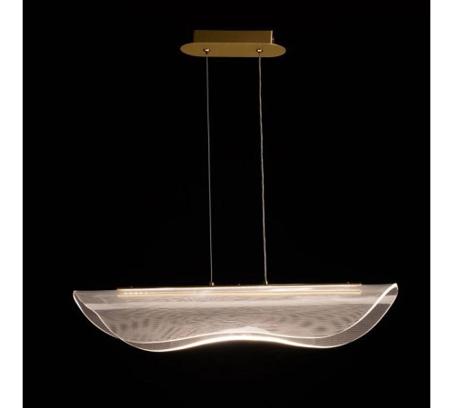 Подвесной светильник DeMarkt Конти 488014401