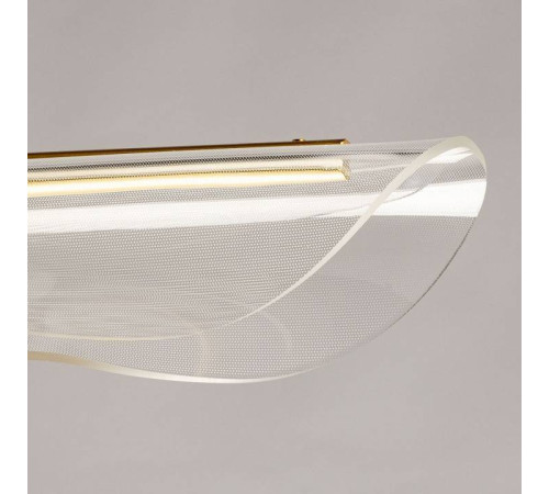 Подвесной светильник DeMarkt Конти 488014401