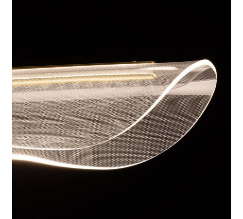 Подвесной светильник DeMarkt Конти 488014401