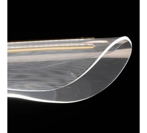 Подвесной светильник DeMarkt Конти 488014401