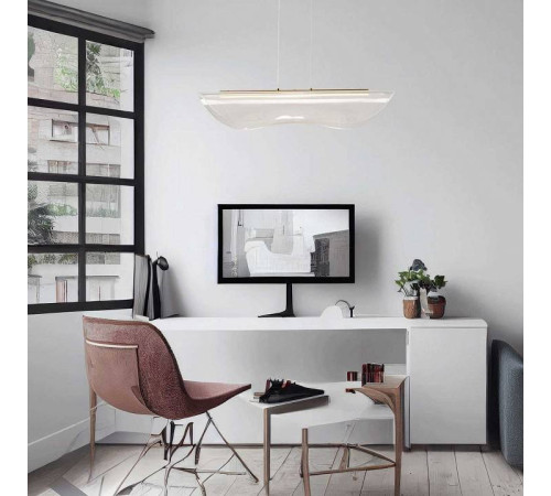 Подвесной светильник DeMarkt Конти 488014401