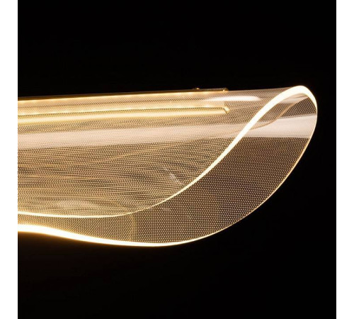 Подвесной светильник DeMarkt Конти 488014401