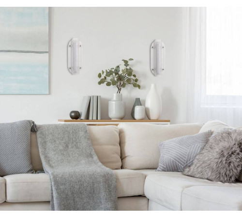 Накладной светильник DeMarkt Конти 488021001