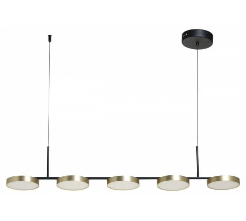 Подвесной светильник DeMarkt Гэлэкси 19 632017405