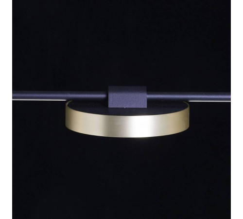 Подвесной светильник DeMarkt Гэлэкси 19 632017405