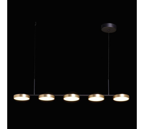 Подвесной светильник DeMarkt Гэлэкси 19 632017405