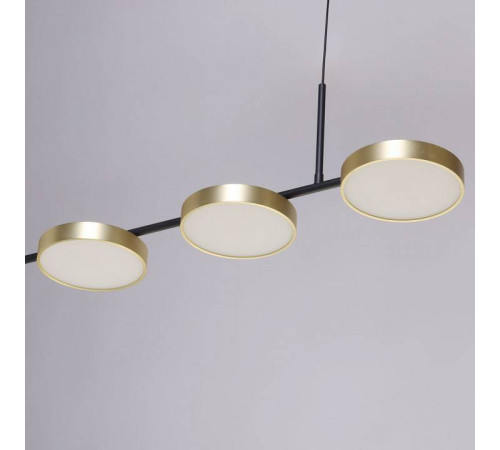 Подвесной светильник DeMarkt Гэлэкси 19 632017405