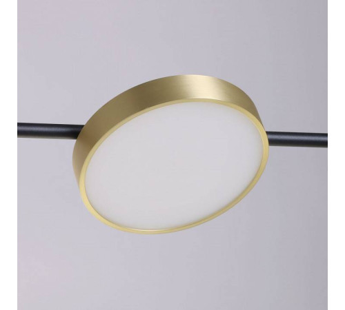 Подвесной светильник DeMarkt Гэлэкси 19 632017405