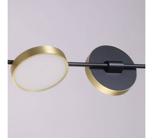 Подвесной светильник DeMarkt Гэлэкси 19 632017405