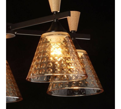 Люстра на штанге De City Дэла 45 635015605