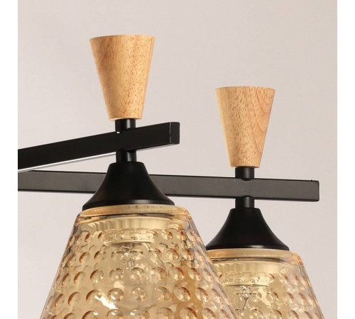 Люстра на штанге De City Дэла 45 635015605