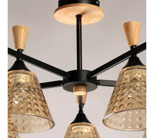 Люстра на штанге De City Дэла 45 635015605