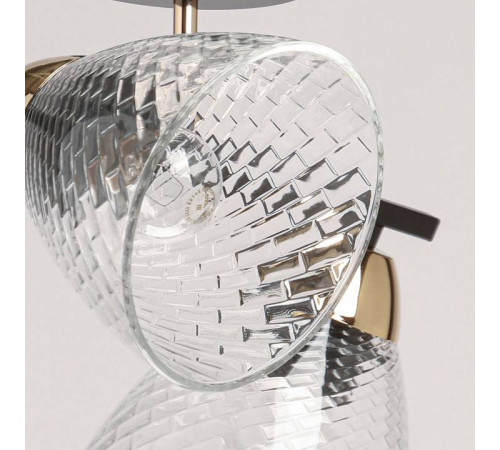 Светильник на штанге De City Дэла 10 635017402