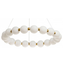 Подвесная люстра De City Крайс 17 LED 38Вт 657015101