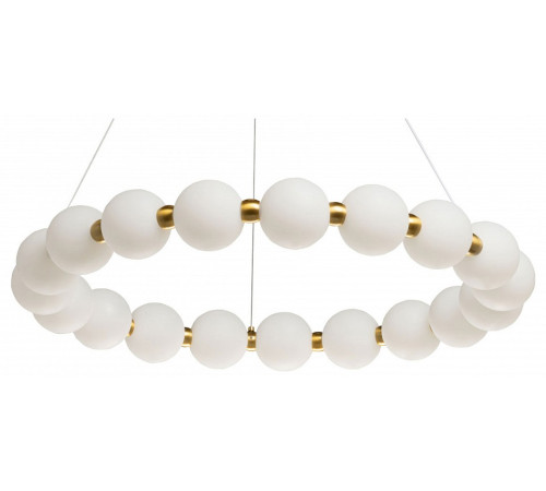 Подвесная люстра De City Крайс 17 LED 38Вт 657015101