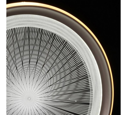 Накладной светильник DeMarkt Норден 7 660015001