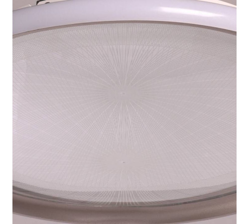 Накладной светильник DeMarkt Норден 7 660015001