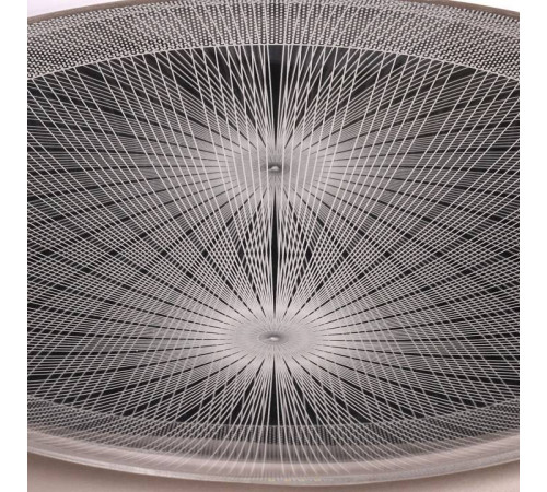 Накладной светильник DeMarkt Норден 7 660015001