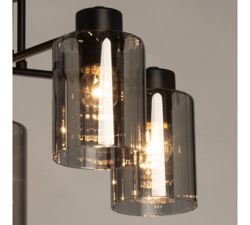 Люстра на штанге De City Акцент 9 680014505