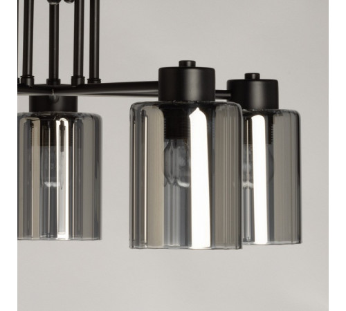 Люстра на штанге De City Акцент 9 680014505