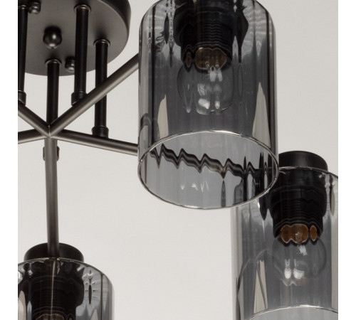 Люстра на штанге De City Акцент 9 680014505