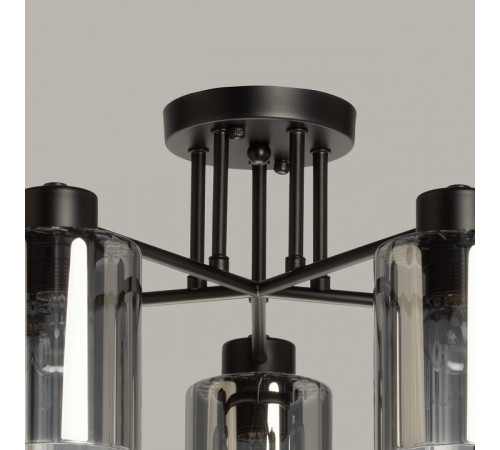 Люстра на штанге De City Акцент 9 680014505