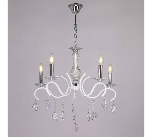 Подвесная люстра De City Свеча 683014805