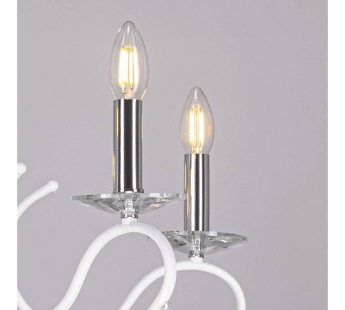 Подвесная люстра De City Свеча 683014805