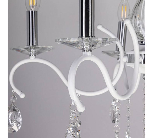 Подвесная люстра De City Свеча 683014805