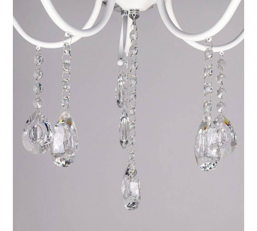 Подвесная люстра De City Свеча 683014805