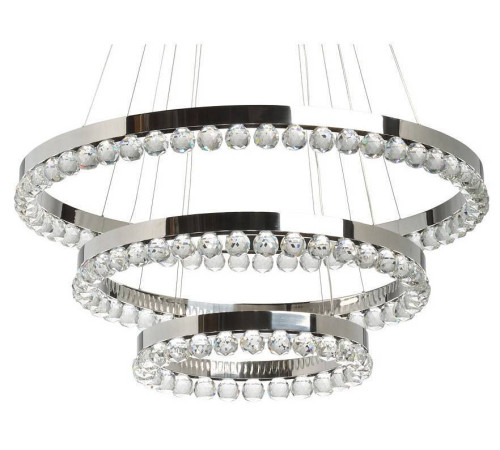 Подвесной светильник DeMarkt Глобула 2 690010603