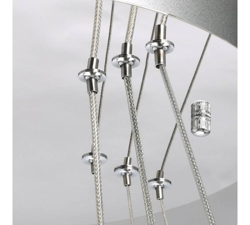 Подвесной светильник DeMarkt Глобула 2 690010603