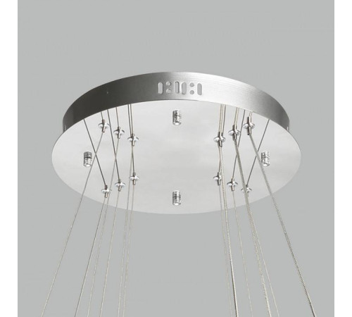 Подвесной светильник DeMarkt Глобула 2 690010603