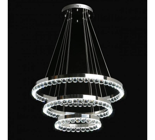 Подвесной светильник DeMarkt Глобула 2 690010603